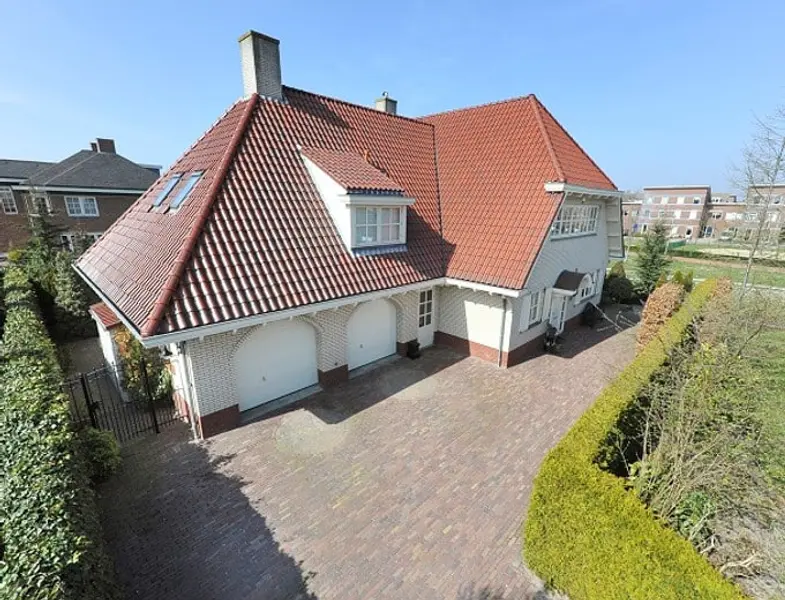 Woning in Wassenaar 31 keer duurder dan in Terneuzen