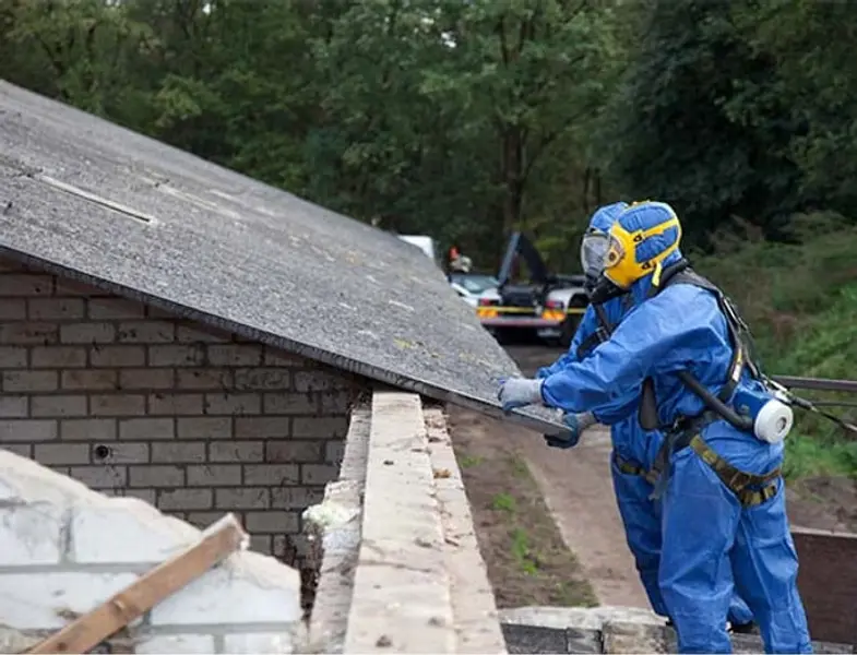 Asbestdakenverbod in Eerste Kamer gestrand