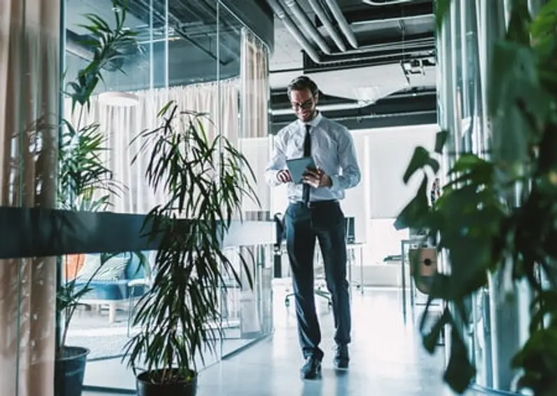 Smart buildings zijn duurzaam