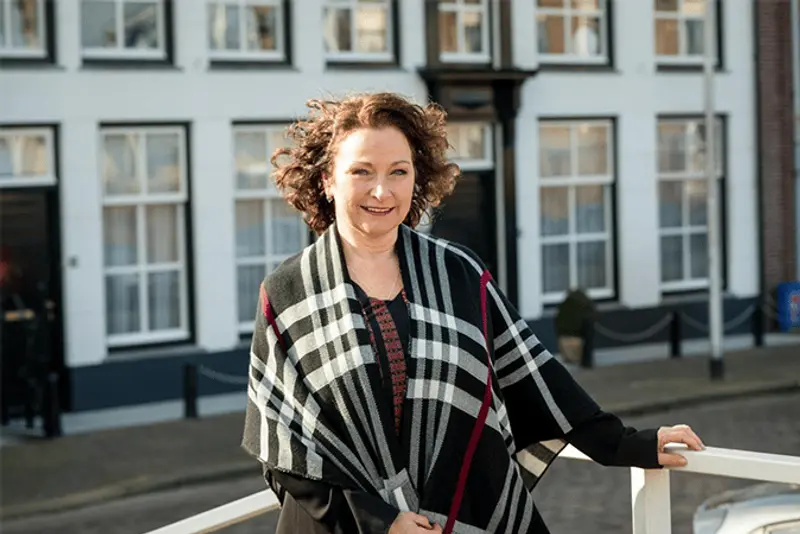 5 vragen aan Petra Eshuis