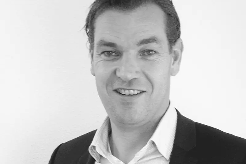 5 vragen aan René van de Giessen