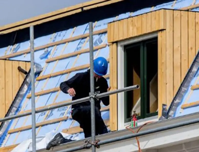 Prijzen nieuwbouw- koopwoningen ruim 6 procent hoger