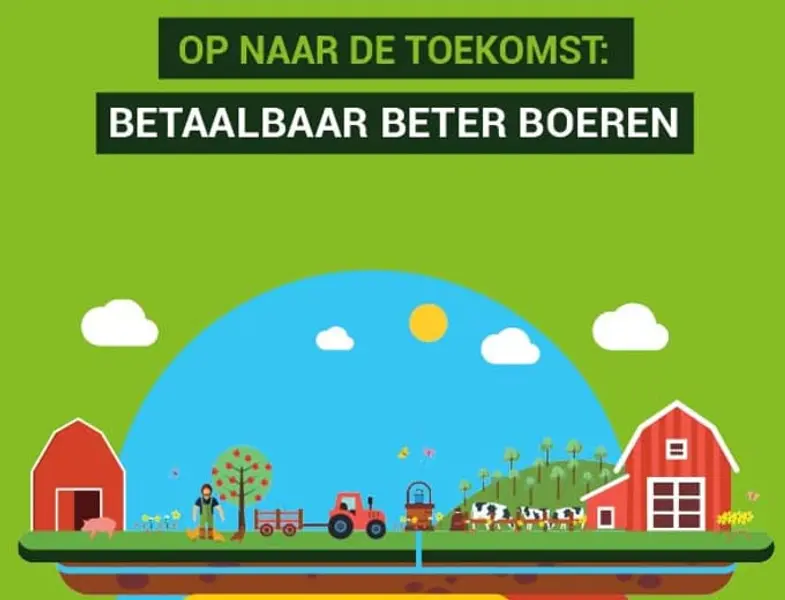 Vastgoed Adviseur: Greenpeace “Ecologisch boeren? Gat in de markt!”