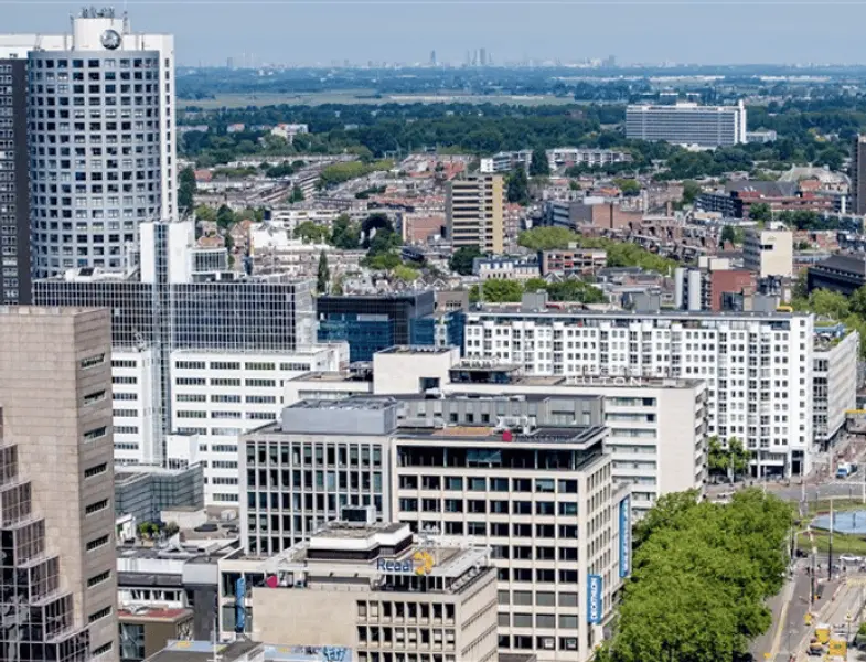 Bètaproduct prijsindex commercieel vastgoed nu gereed