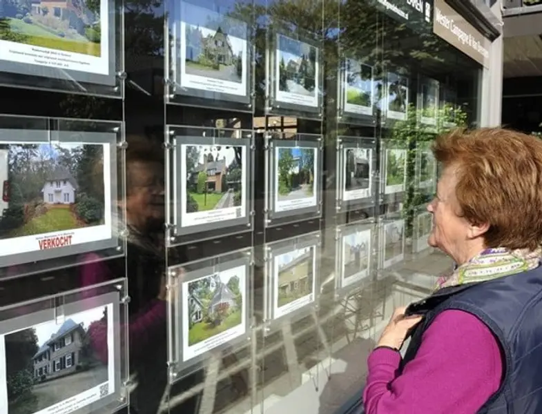 Koopwoningen 6,6 procent duurder in februari