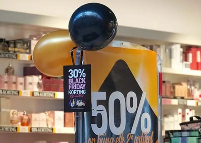 Column: De Black Friday gekte