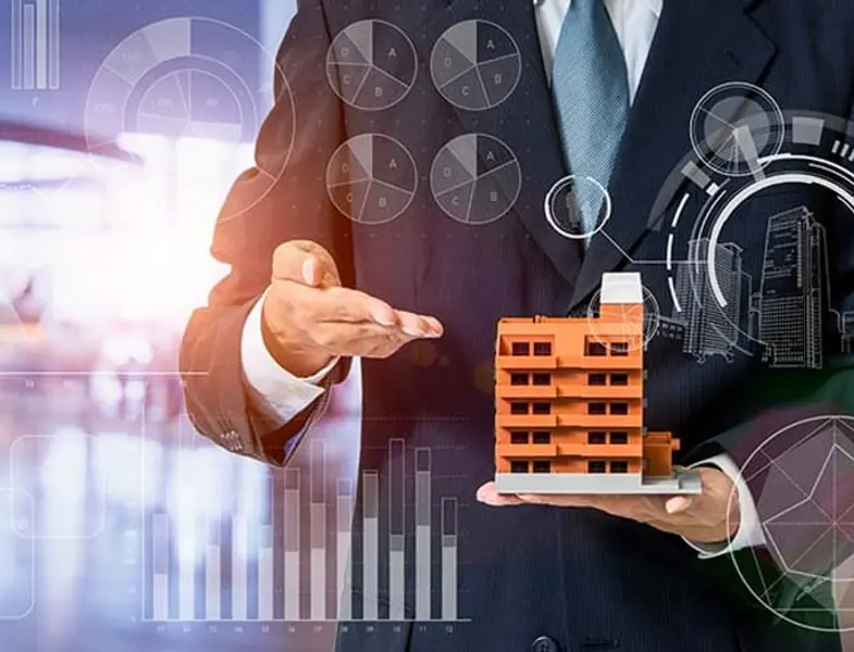 Eenvoudig toegang tot commercieel vastgoeddata