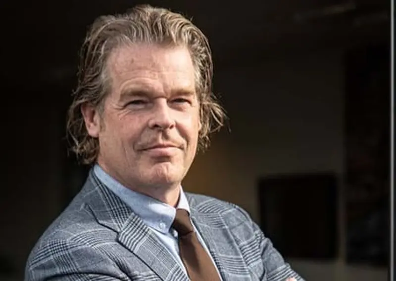 In gesprek met VBO lid Peter van der Tweel