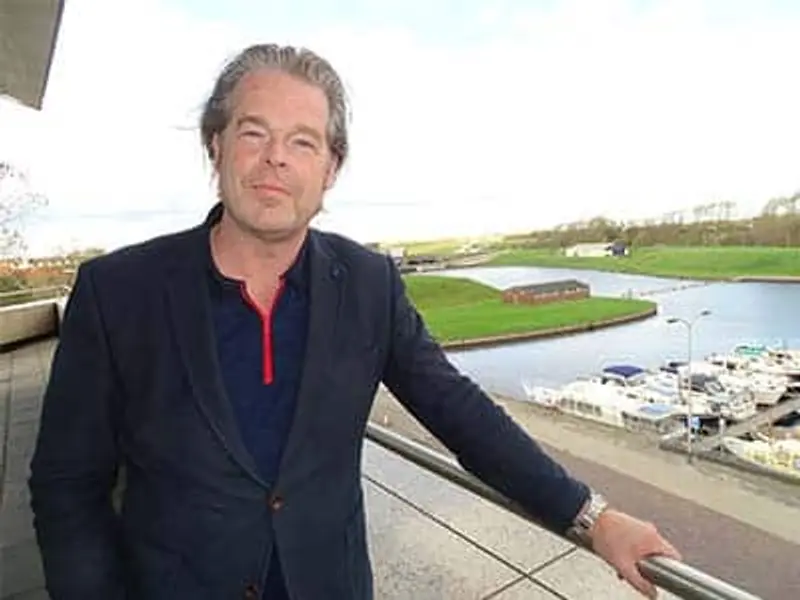Stel je voor: Peter van der Tweel