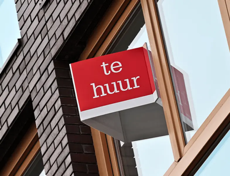 Huurprijsstijging in vrije sector koelt af