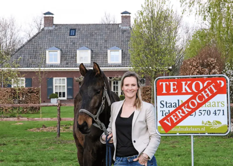 Interview met makelaar en taxateur Nicole Suijkerbuijk