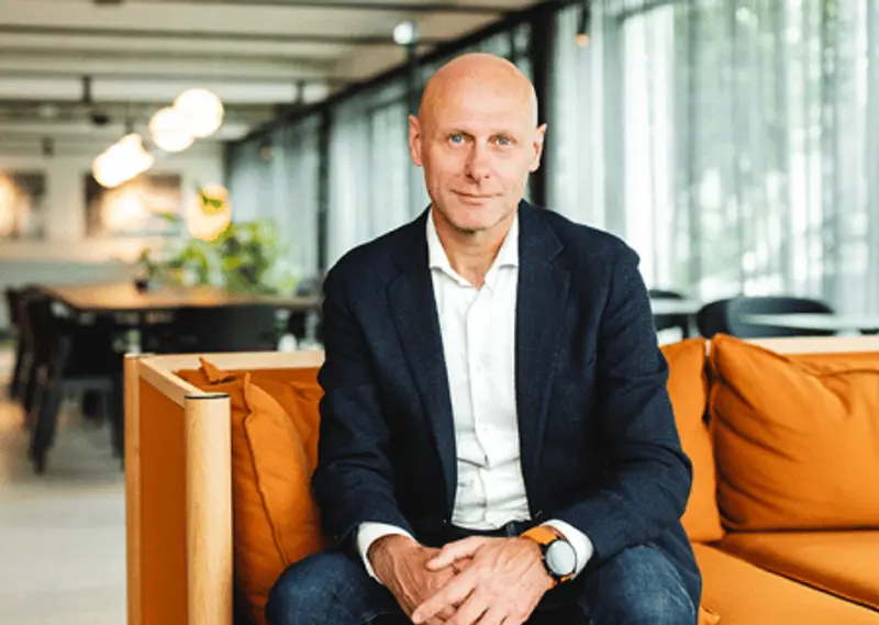 Het kantoor van de toekomst