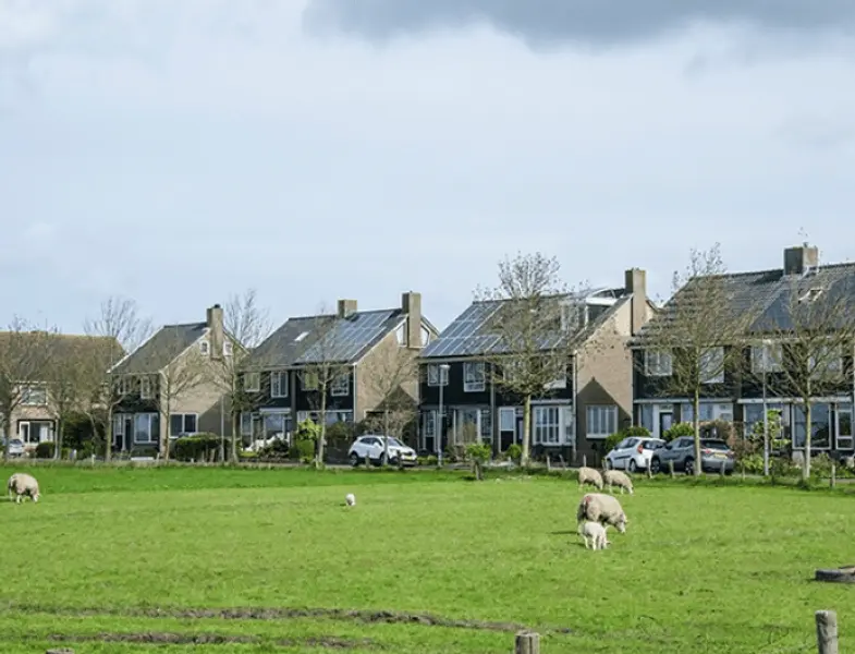 Prijzen koopwoningen in mei op het hoogste niveau ooit