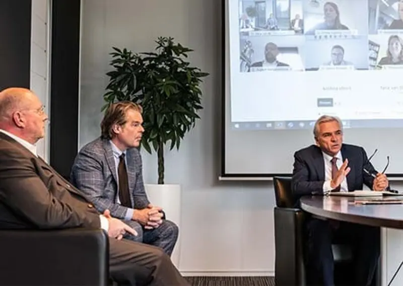 Minister voor Rechtsbescherming: “Samen met de branche leggen we misbruik van vastgoed aan banden”
