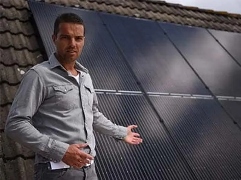Stel je voor: Olivier van der Kuil