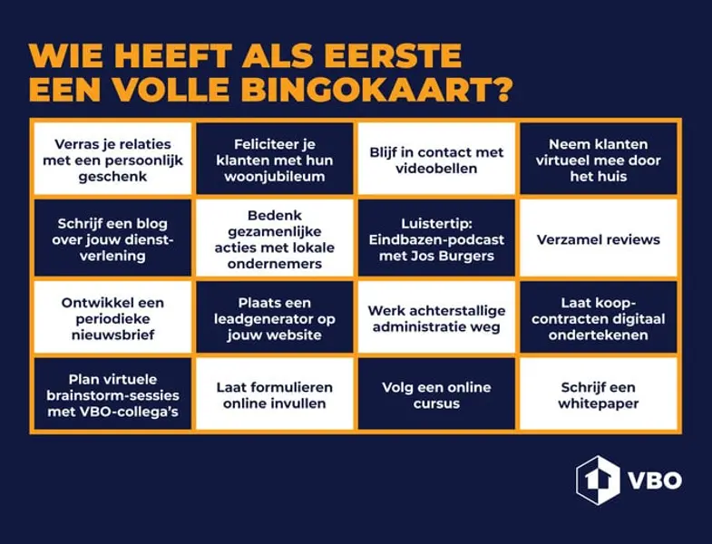 Bingo: hoe optimaliseer jij jouw dienstverlening?