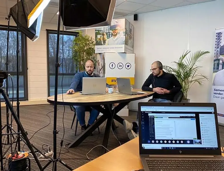 VBO en Kolibri organiseren webinars over kantoorautomatisering