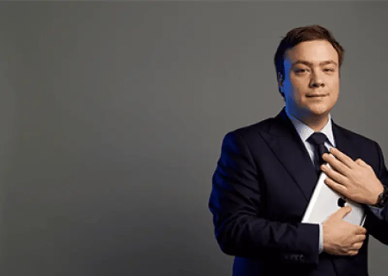 Danny Mekić: ‘Investeer in jezelf, je klanten en technologieën’