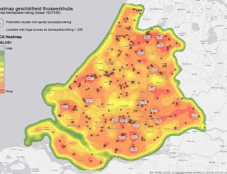 Nieuw kantoorconcept biedt kansen in Zuid-Holland