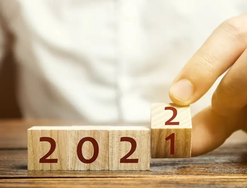 Nieuwe wetten en wijzigingen per 1 januari 2022