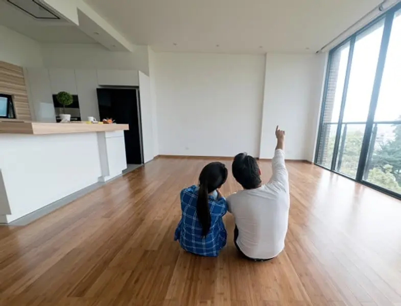 Laren en Loppersum kennen hoogste woningleegstand