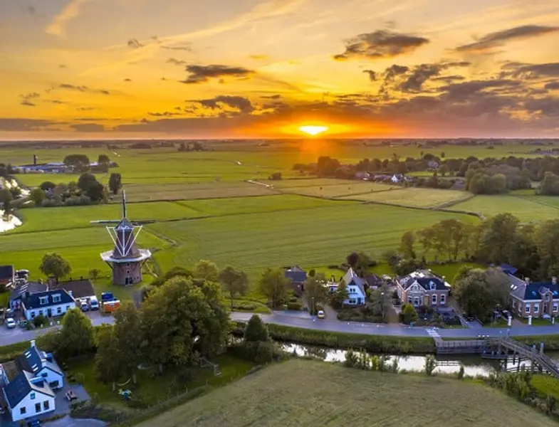 ‘Trek van stad naar landelijk gebied leidt tot hogere prijzen’
