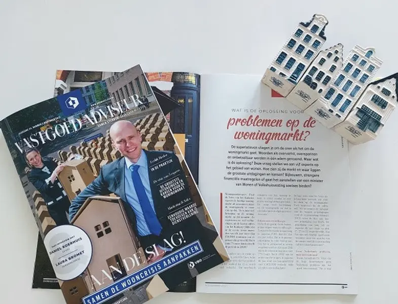 Wat is de oplossing voor de problemen op de woningmarkt?