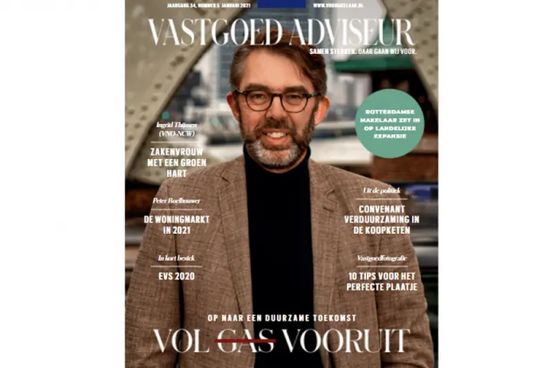 Vastgoed Adviseur januari 2021