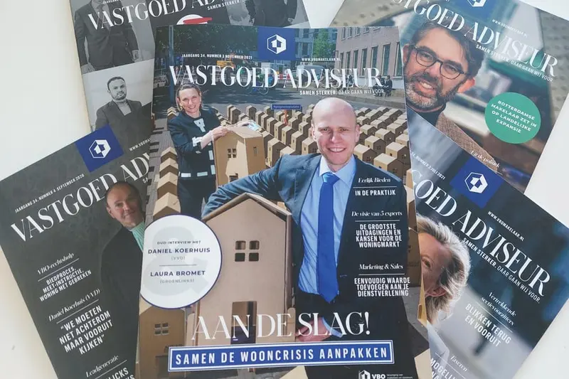 Vastgoed Adviseur november 2021