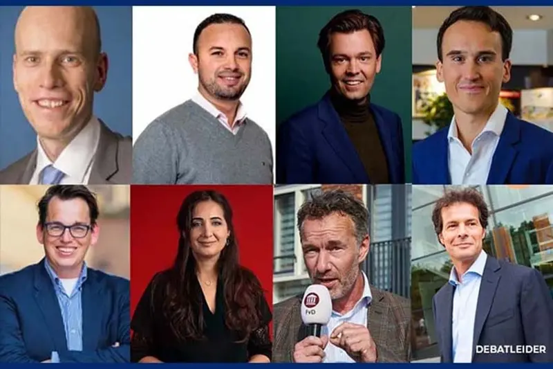 Online VBO Verkiezingsdebat