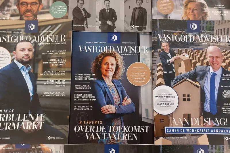 Vastgoed Adviseur april 2022