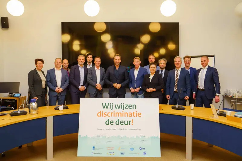 Rijksoverheid, verhuurders en gemeenten in actie tegen woondiscriminatie
