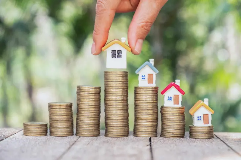CBS: Prijsstijging koopwoningen vlakt in juli opnieuw af