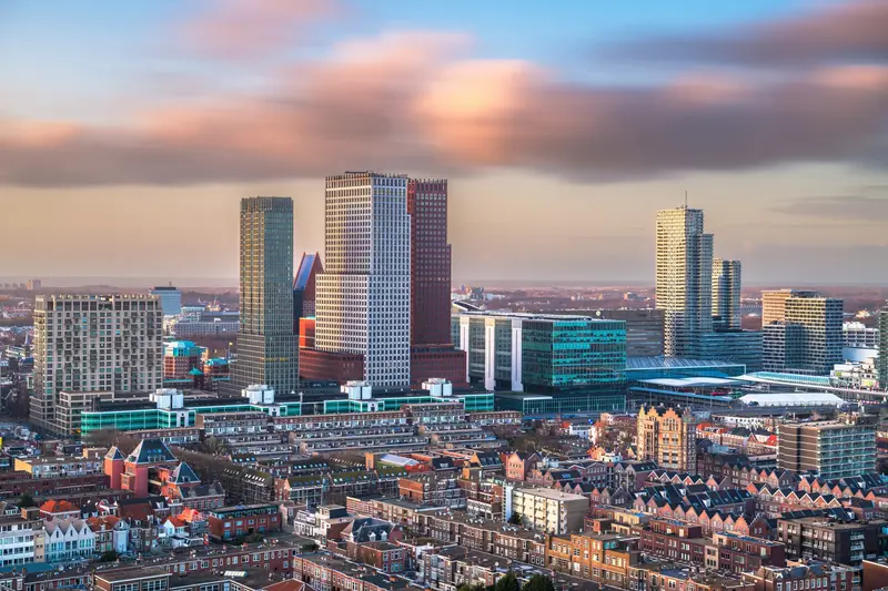 Bouwproductie van 4000 woningen per jaar in Den Haag