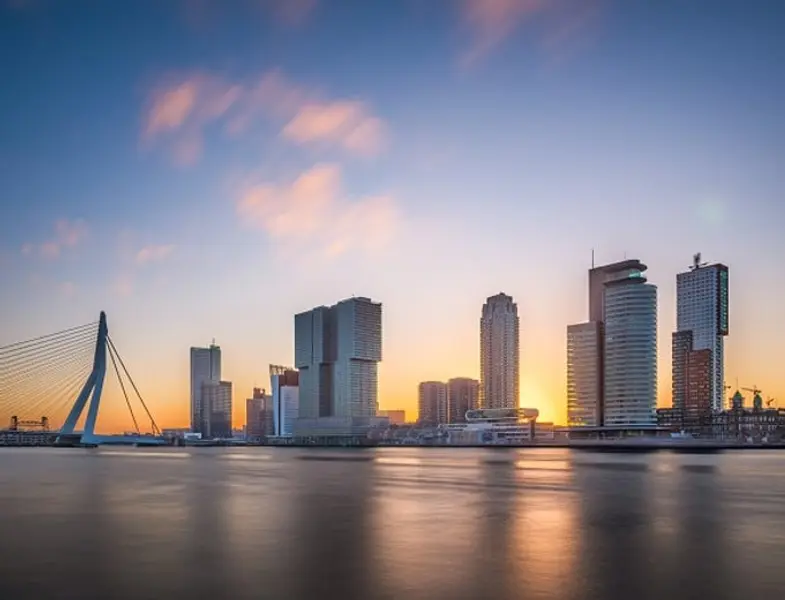 Rotterdam zit als marktmeester bovenop de verhuurmarkt
