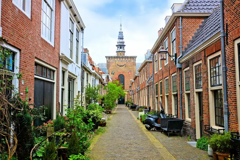 CBS: meer rijtjeshuizen dan appartementencomplexen in 2021