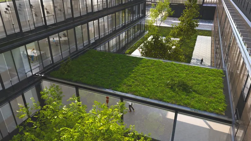 Milieuvriendelijke gebouwen moeten de Europese norm worden
