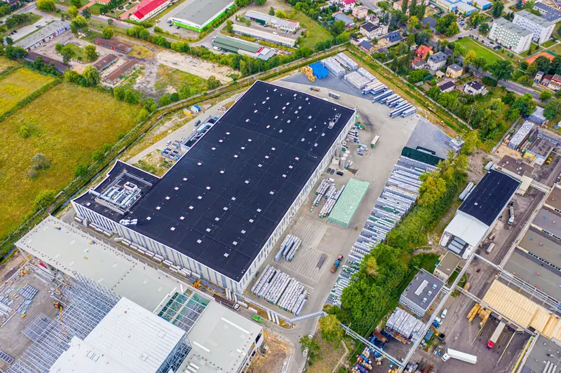 Logistiek vastgoed opnieuw de sector met hoogste investeringsvolume