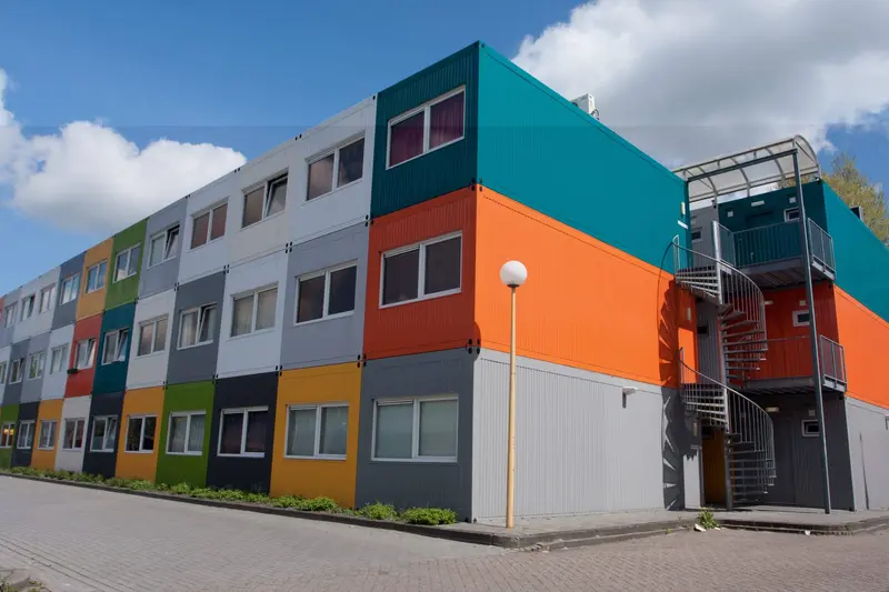 Impuls voor woningmarkt met extra flexwoningen in Amsterdam