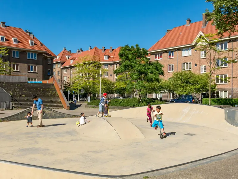 Nieuwe aanpak leefbaarheid en veiligheid in wijken