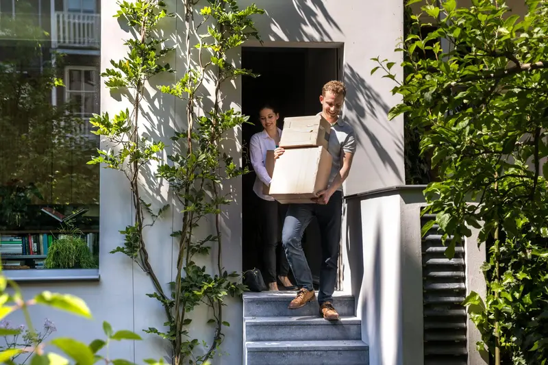 Meer mensen verhuisden in 2021 uit de Randstad