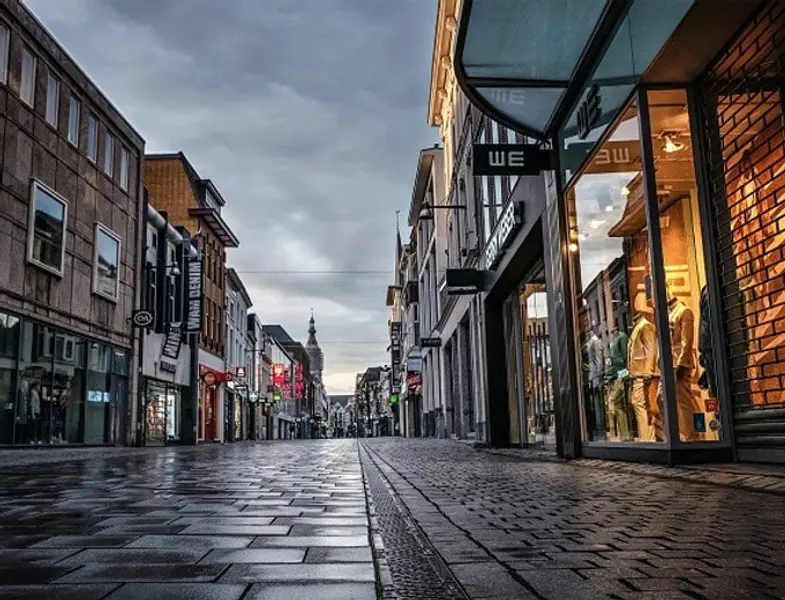 Forse daling winkelleegstand door oververhitte woningmarkt
