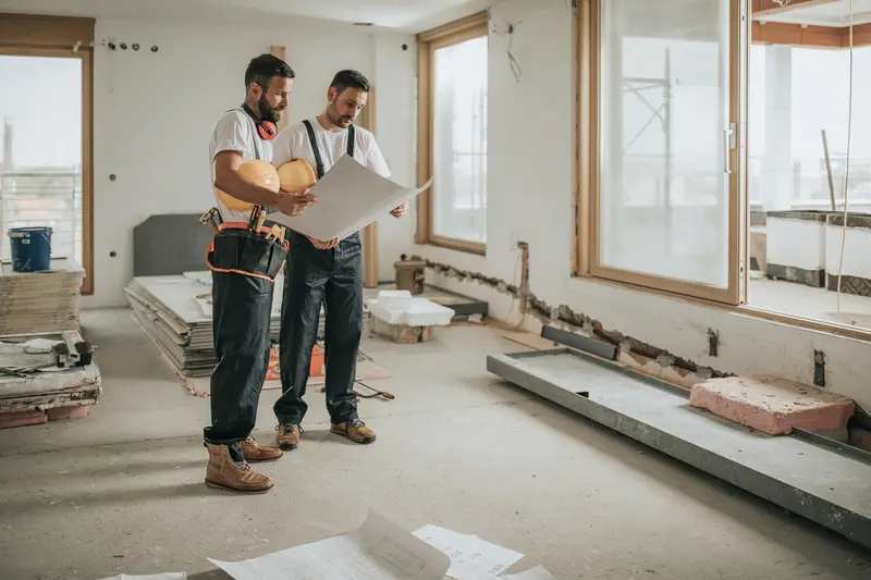 9,5 duizend woningen door transformaties in 2021