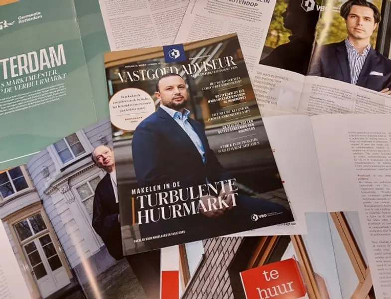 Vastgoed Adviseur: Makelen in de turbulente huurmarkt