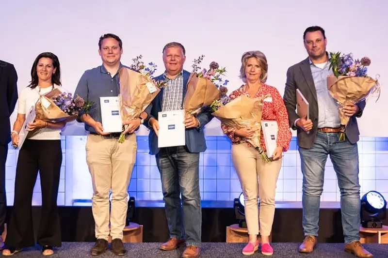 Eerste MMCEPI-certificaten voor VBO-leden