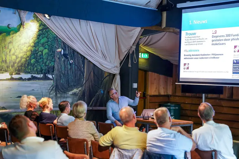 ‘Gevaarlijke’ workshop tijdens Ronde door Nederland
