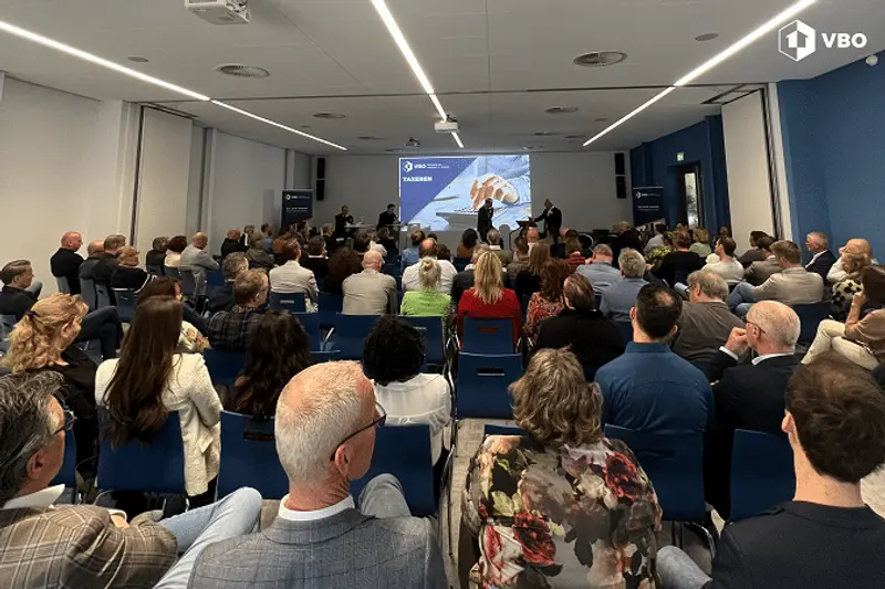 ‘De Ronde’ op bijzondere locatie in Harderwijk