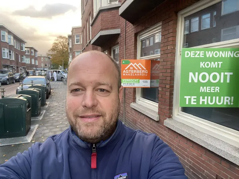 Noodkreet van VBO-makelaar om schaarste huurwoningen