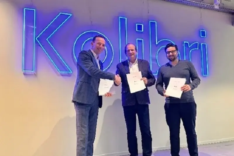 Softwareleveranciers Kolibri & Pyber bundelen krachten