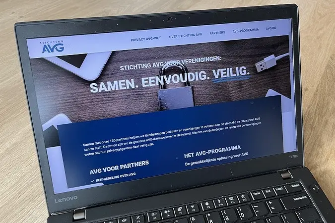 Makelaardij AVG-steekproef